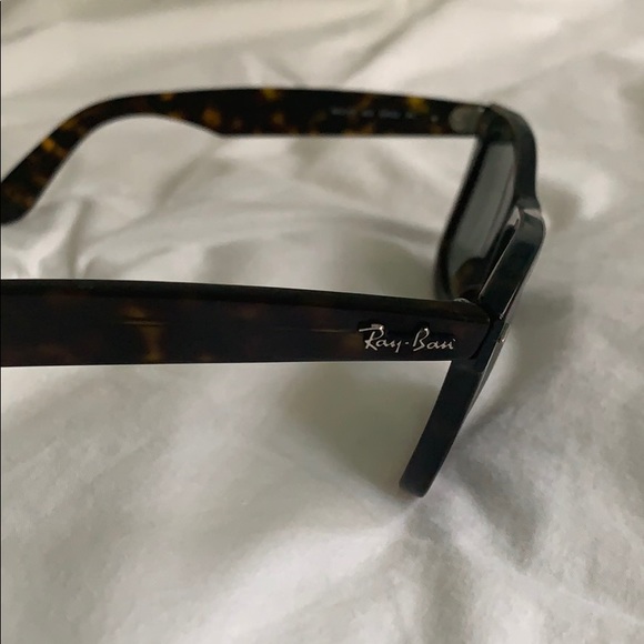 Tortoise shell Ray-Bans - Picture 2 of 4